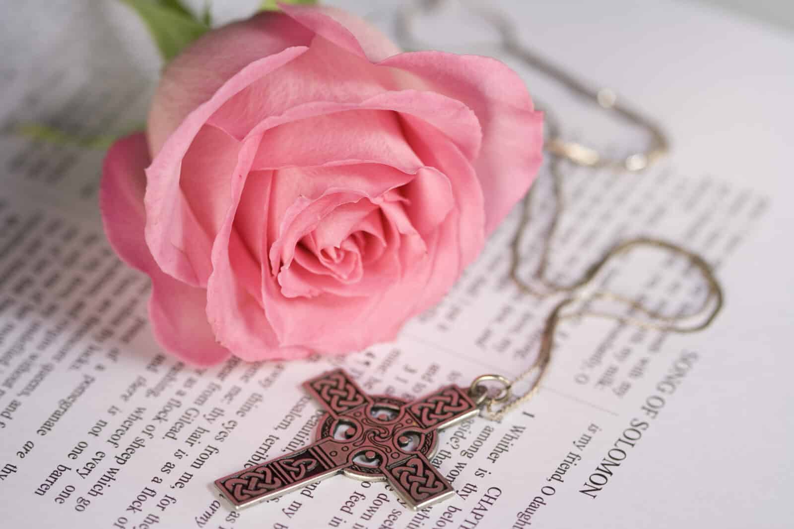 Featured image for “Choosing the Perfect Prayer for Memorial Cards”