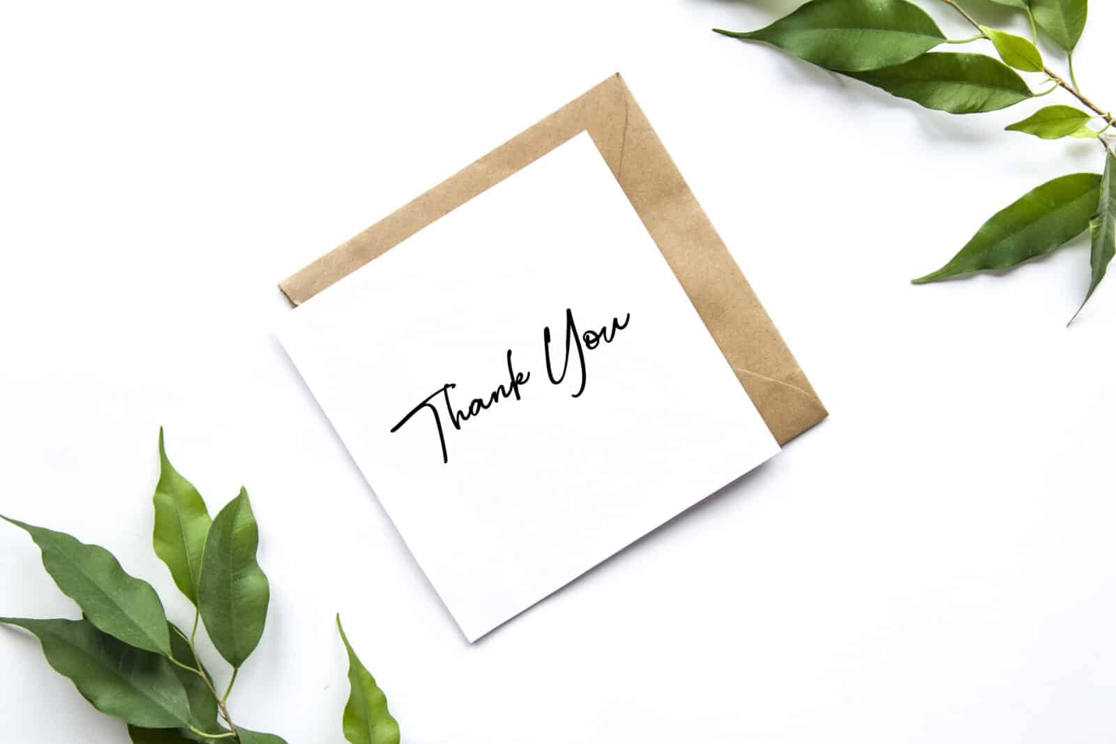 Featured image for “Writing Heartfelt Funeral Thank You Messages”